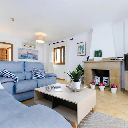 Holiday home Pdm Ca'n Nofre Playa de Muro (Mallorca)
