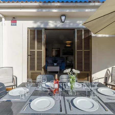 Pdm Ca'n Nofre Holiday home Playa de Muro (Mallorca)