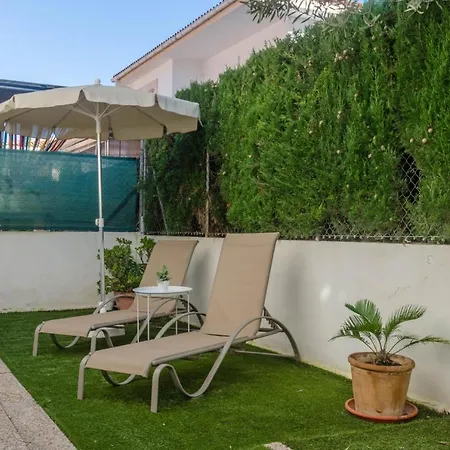 Holiday home Pdm Ca'n Nofre Playa de Muro (Mallorca)
